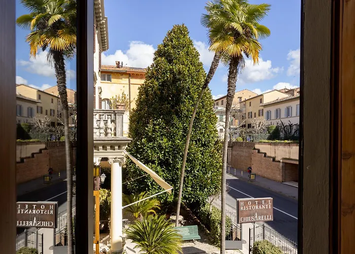 Albergo Chiusarelli