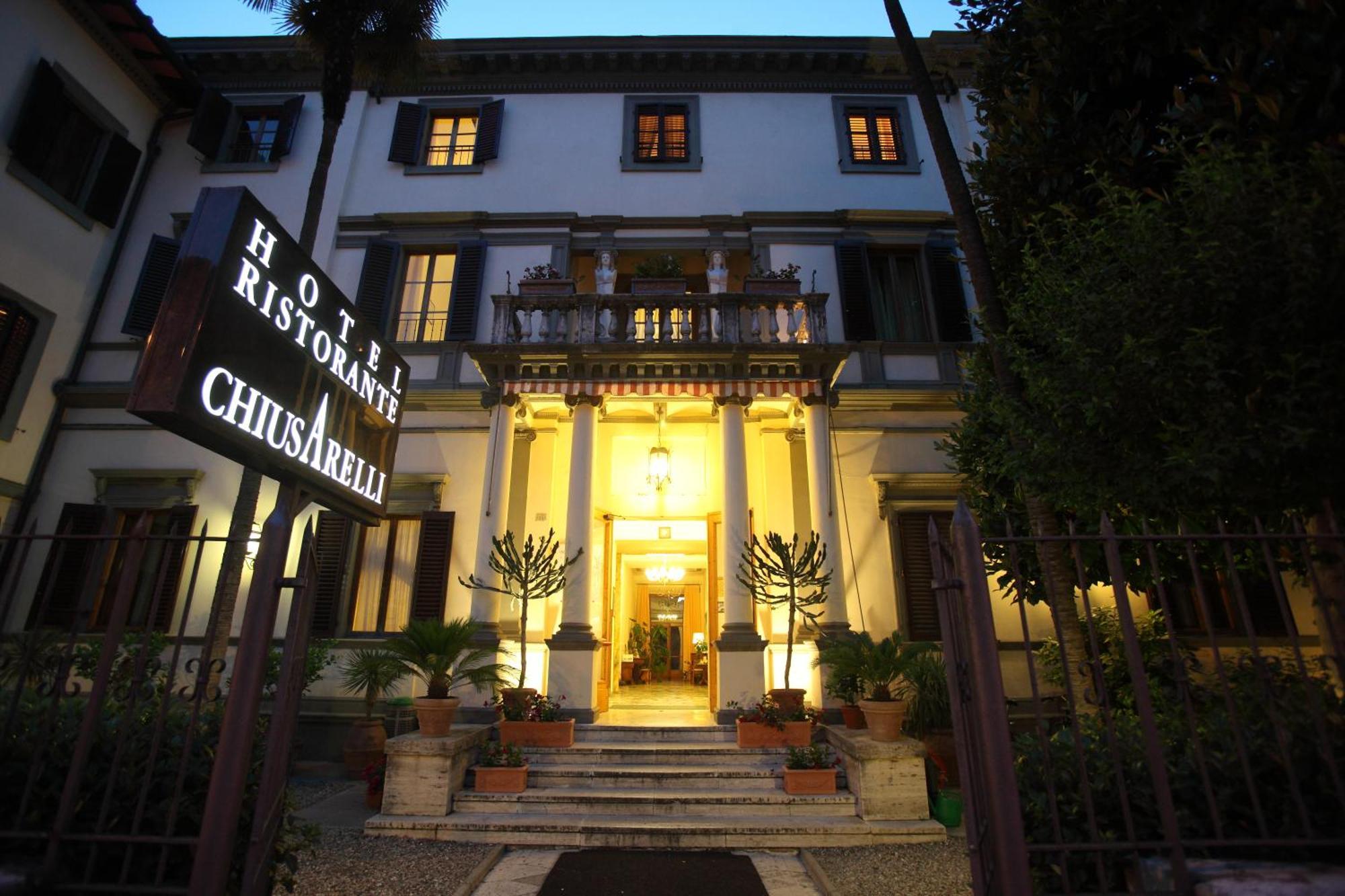 Hotel Chiusarelli Siena