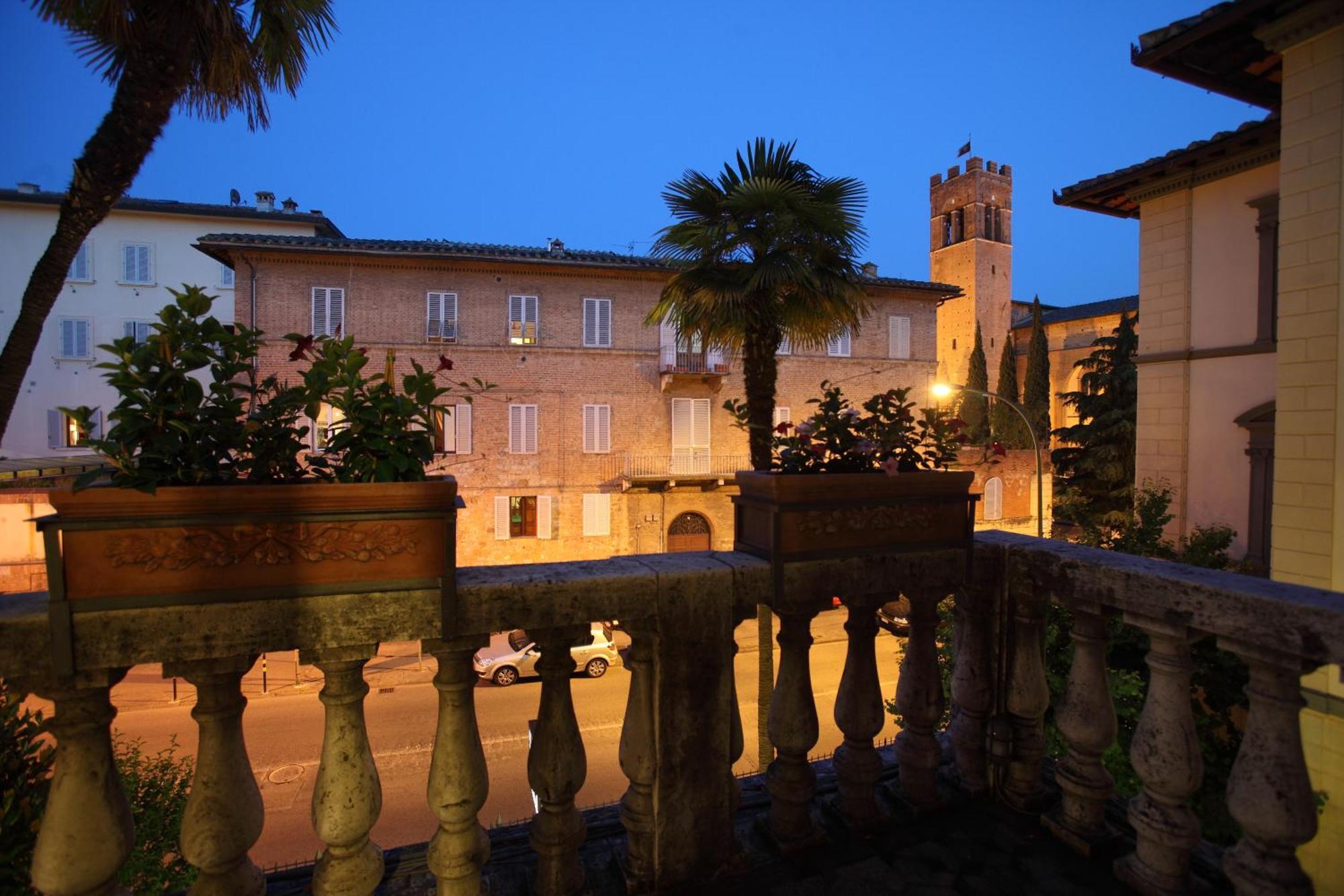 Hotel Chiusarelli Siena