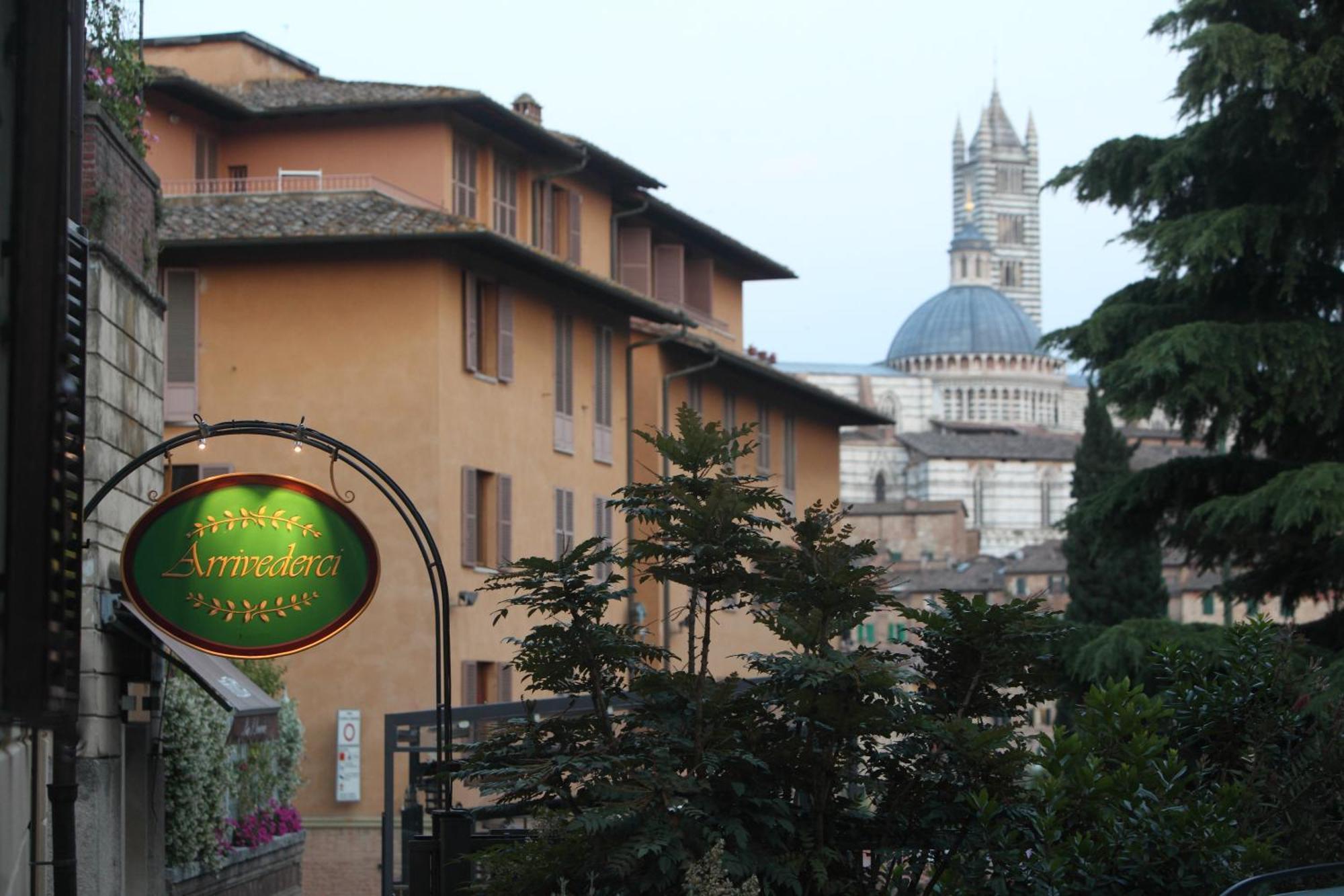 Hotel Chiusarelli Siena