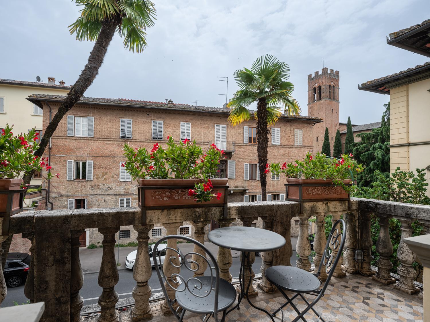 Hotel Chiusarelli Siena