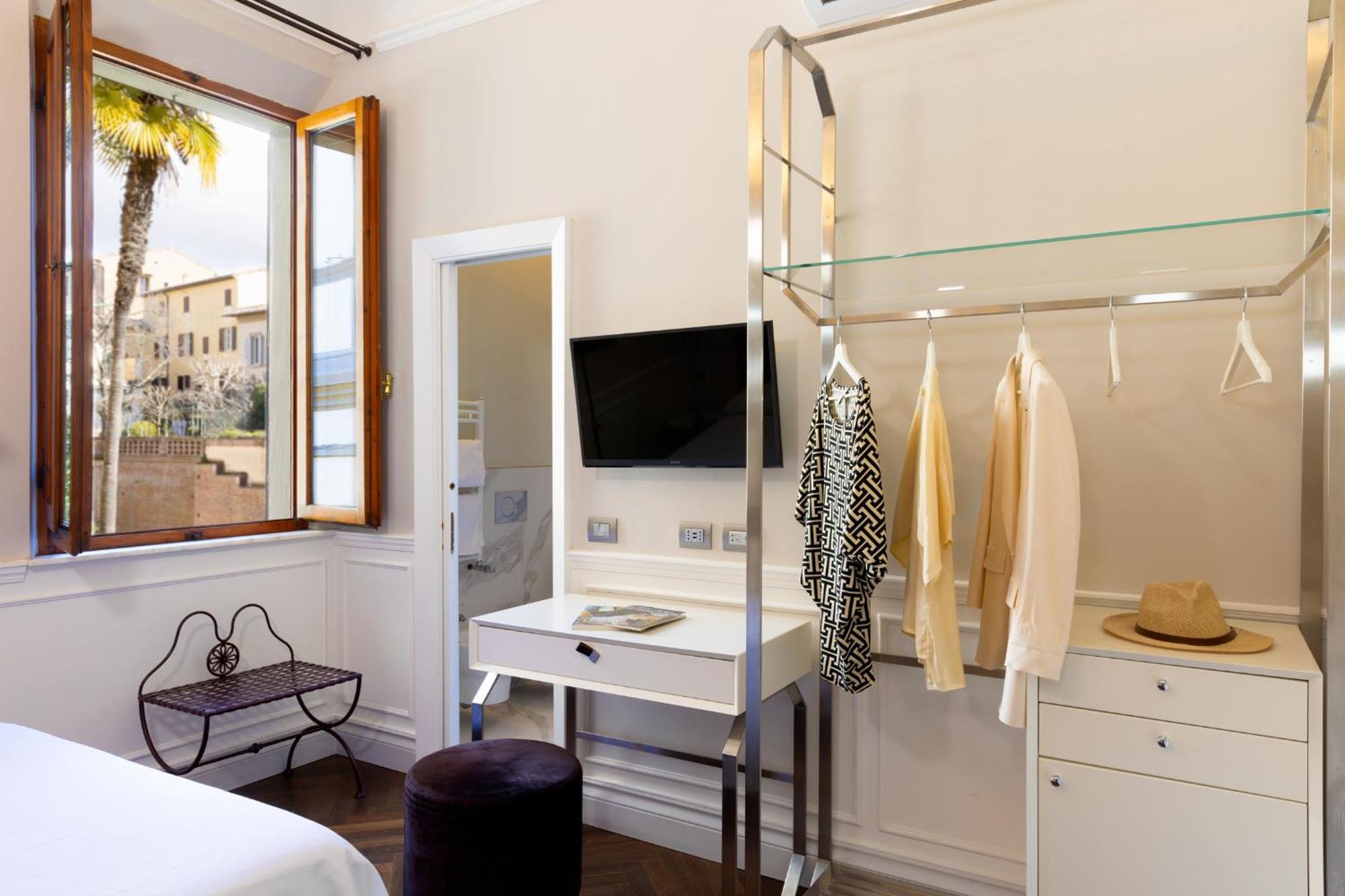 Hotel Chiusarelli Siena